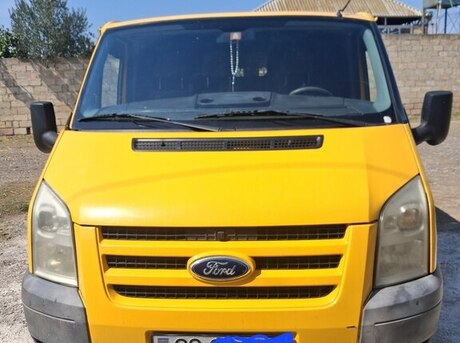 Ford Transit 2007