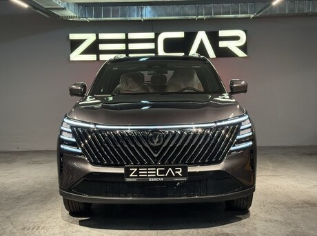Changan CS 75 Plus 2026