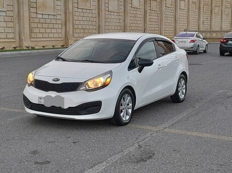 Kia Rio 2012