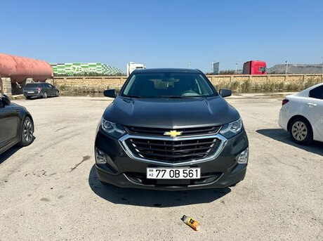 Chevrolet Equinox 2018