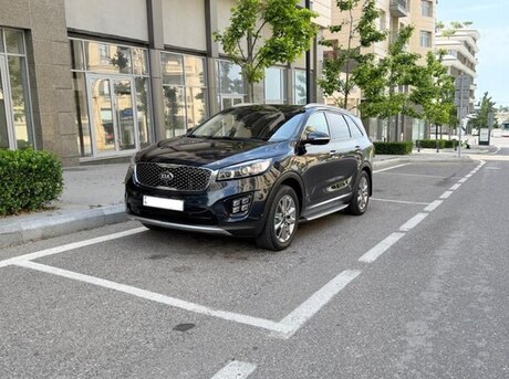 Kia Sorento 2017