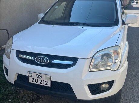 Kia Sportage 2009