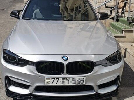BMW 328 2012