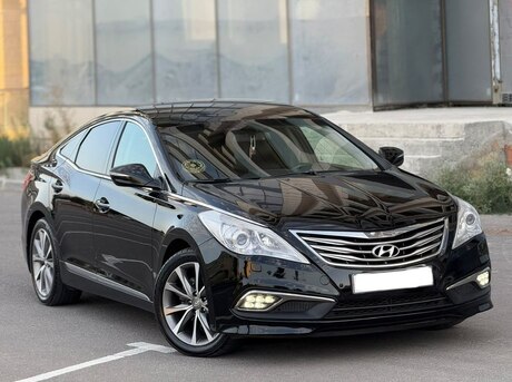 Hyundai Grandeur 2016