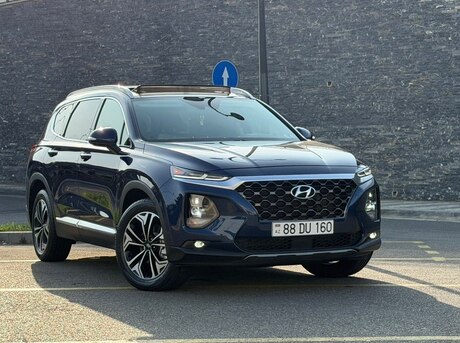 Hyundai Santa Fe 2021