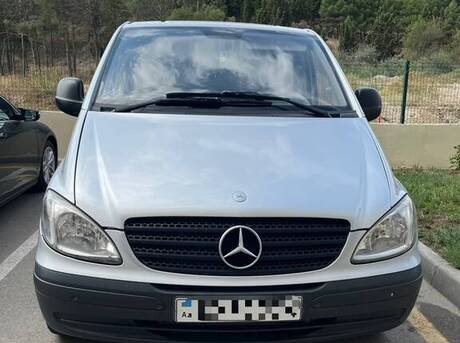 Mercedes Vito 2007