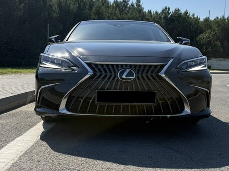 Lexus ES 250 2022