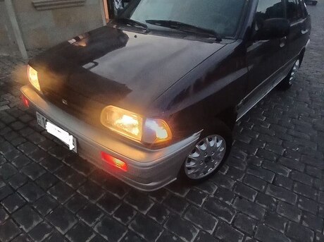 Kia Pride 1993