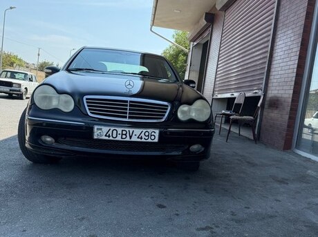 Mercedes C 180 2000