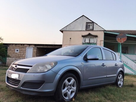 Opel Astra 2006