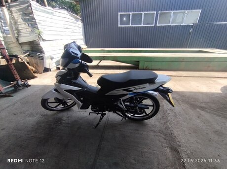 Tufan CUB50 S 2025