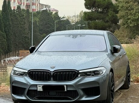 BMW 530e 2019