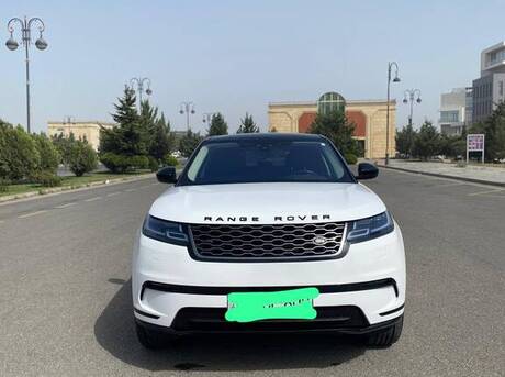 Land Rover RR Velar 2018