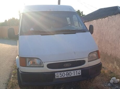 Ford Transit 1998