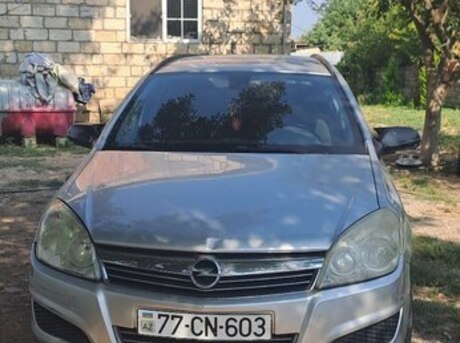 Opel Astra 2007