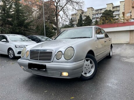 Mercedes E 240 1997