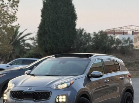Kia Sportage 2016