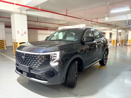 Changan CS 55 Plus 2026