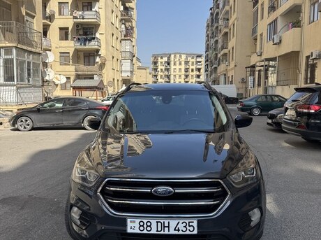 Ford Escape 2019