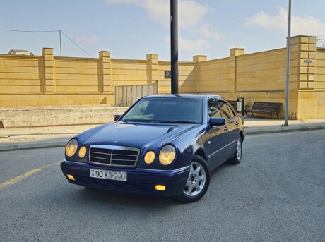 Mercedes E 220 1997