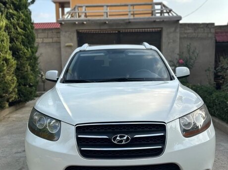 Hyundai Santa Fe 2009
