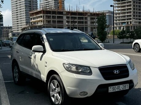 Hyundai Santa Fe 2007