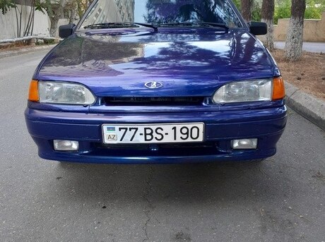 LADA (VAZ) 2115 2011