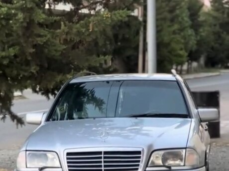 Mercedes C 180 2000