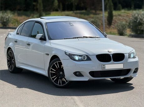 BMW 535 2008