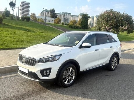 Kia Sorento 2017
