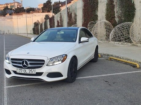 Mercedes C 300 2017