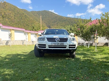 Volkswagen Touareg 2006