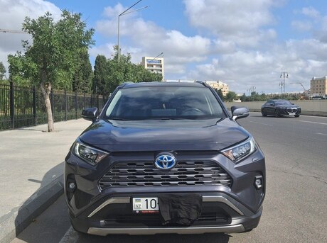 Toyota RAV4 2023