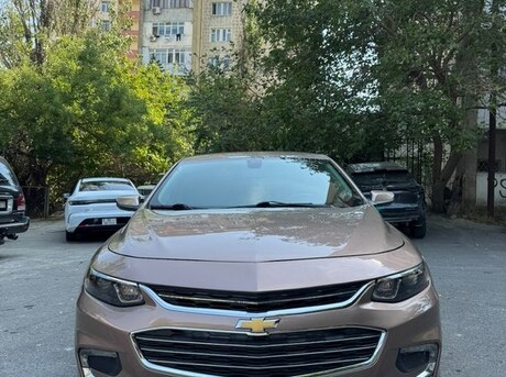 Chevrolet Malibu 2018