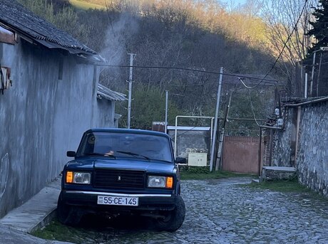 LADA (VAZ) 2107 2004