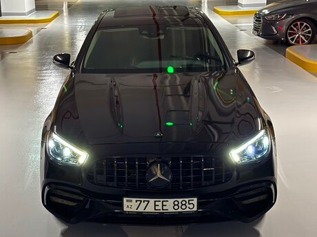 Mercedes E 220 d 2016
