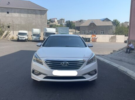 Hyundai Sonata 2016