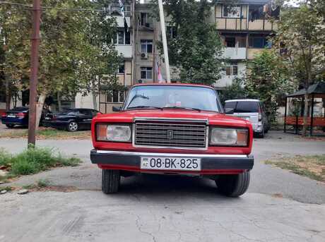 LADA (VAZ) 2107 1987