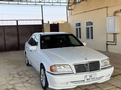 Mercedes C 240 1998