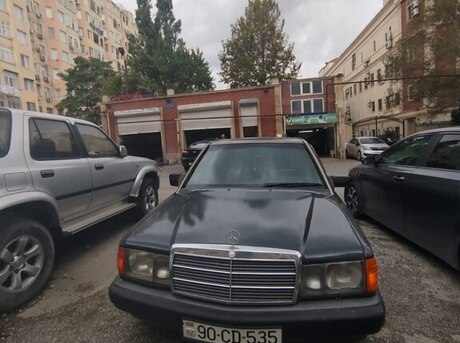 Mercedes 190 1991