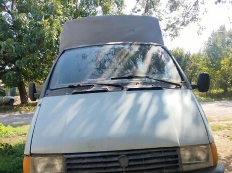 GAZ 33021 2000