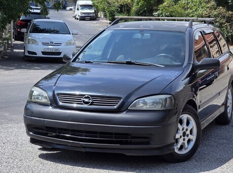 Opel Astra 2003