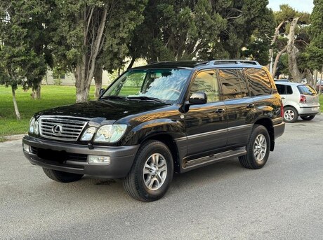 Lexus LX 470 2006