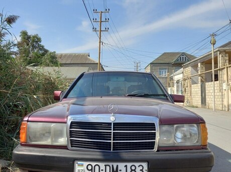 Mercedes 190 1992
