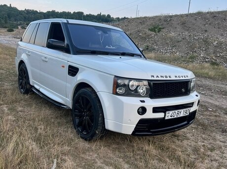 Land Rover RR Sport 2007
