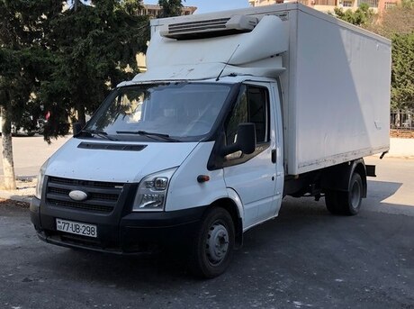 Ford Transit 2007