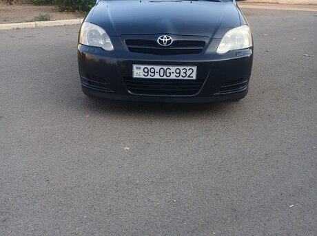 Toyota Corolla 2005