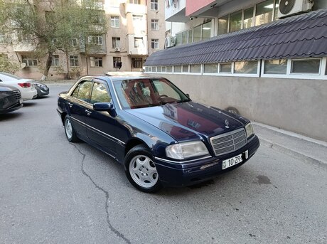 Mercedes C 200 1994