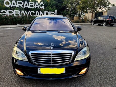 Mercedes S 350 2006