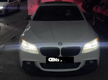 BMW 528 2015